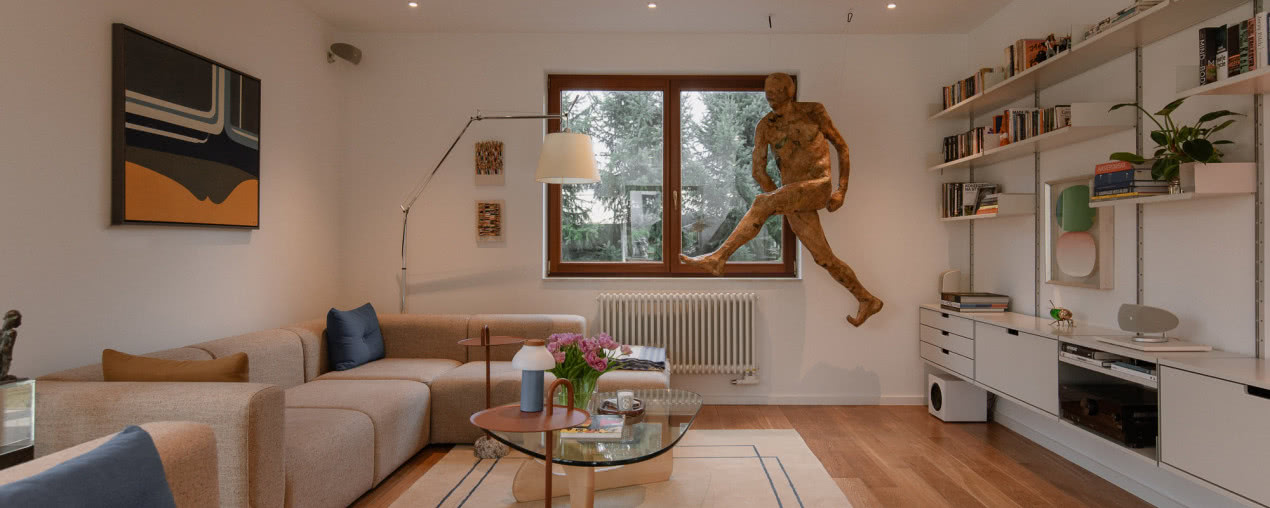 Dom miłośników sztuki i designu