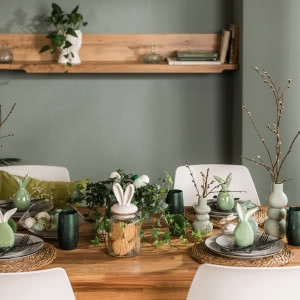 Wokół wielkanocnych celebracji - jaki stół wybrać?