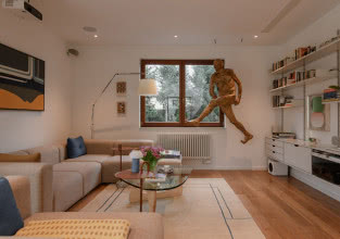 Dom miłośników sztuki i designu