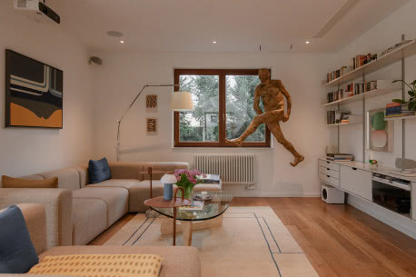 Dom miłośników sztuki i designu