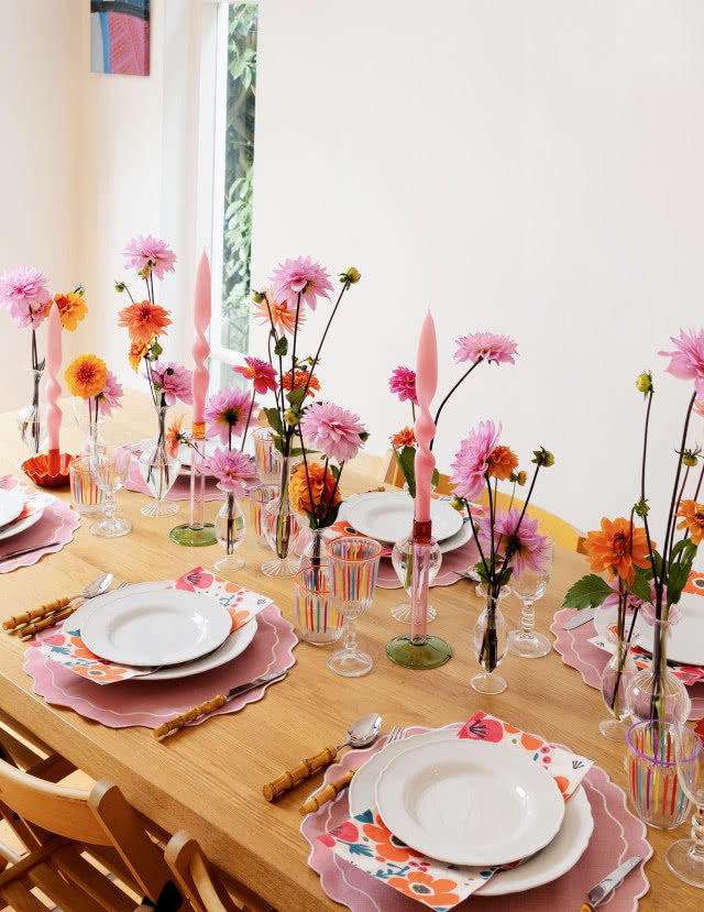 świeczniki i wazoniki 