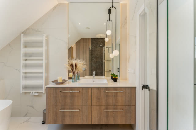 Wygodny dom pod Krakowem. Lubimy przyjmować gości i spotykać się z rodziną