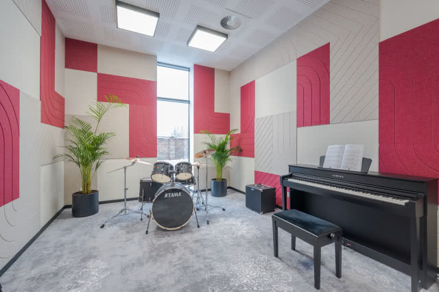 Nowoczesny akademik we Wrocławiu