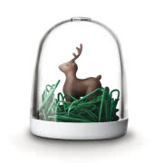 Pojemnik na spinacze Jeleń, Qualy, CELLOFAN - 45...