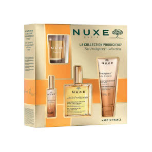 NUXE Prodigieux zestaw świąteczny