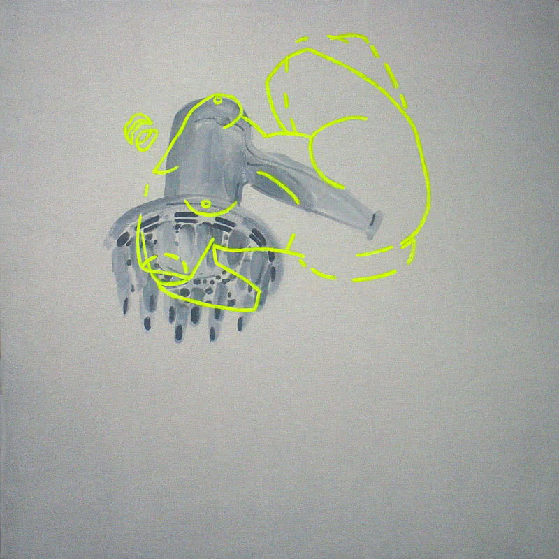 Ola Cieślak. Z cyklu "Zwierzęta domowego...