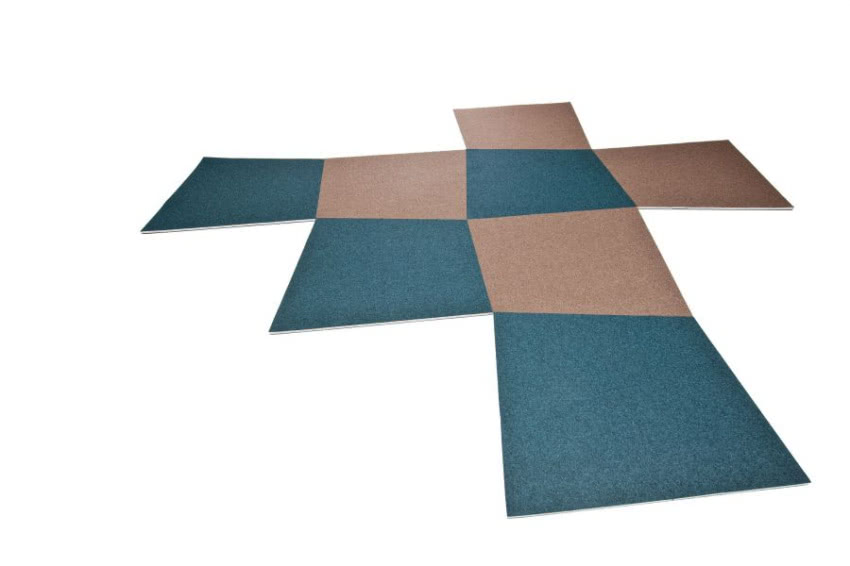 Dywan modułowy 808 State - Kymo