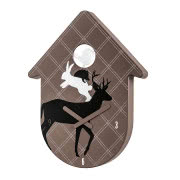 Pojemnik na spinacze Jeleń, Qualy, CELLOFAN - 45...