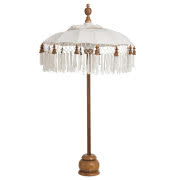 Sofa Gilda Fringe obita bawełnianym...