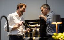 Jak stworzyć idealne warunki do przechowywania wina w kuchni? Eksperci Franke podpowiadają