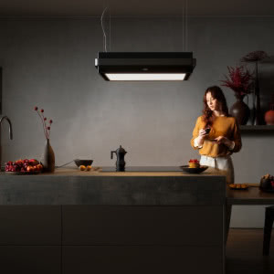 „Kuchnia jak dzieło sztuki”. Franke zamieniło premierę w wernisaż