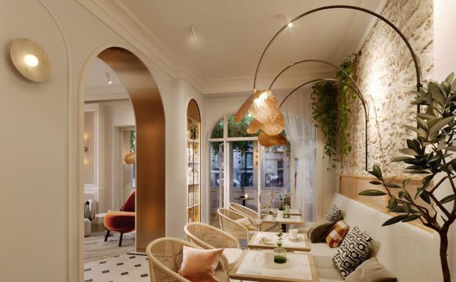 Hotel Alberte