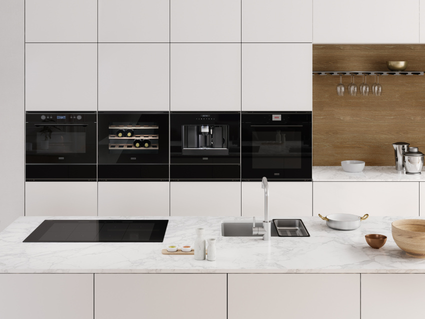 Franke, chłodziarka do wina Mythos