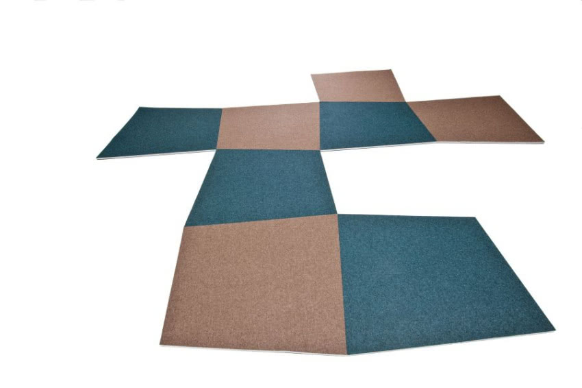 Dywan modułowy 808 State - Kymo