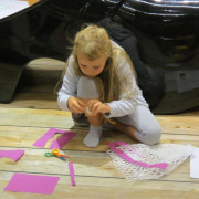 Podczas warsztatów dzieci poznają ciekawe...