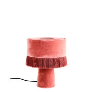 Sofa Gilda Fringe obita bawełnianym...