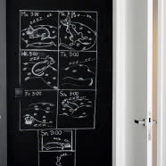 Biały salon, biała sypialnia, biały gabinet - mieszkanie dla relaksu