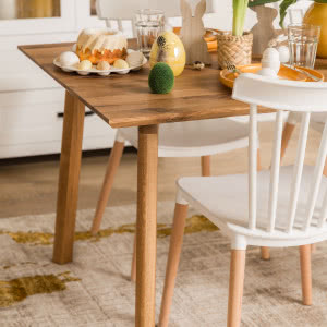 Wokół wielkanocnych celebracji - jaki stół wybrać?