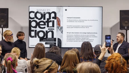 Międzynarodowa rywalizacja - Paradyż Designers 2024