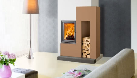 Jak wybrać kominek do salonu?