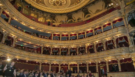 Pierwszy na świecie koncert, w którym zagrała...myjka wysokociśnieniowa!