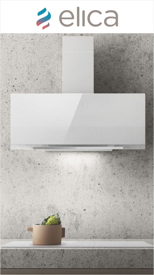 Weź udział w konkursie i wygraj okap od marki Elica!