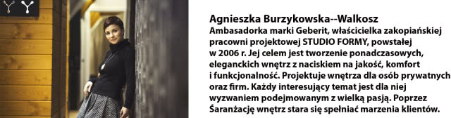 Podróż po okręgu. Wywiad z Agnieszką Burzykowską-Walkosz