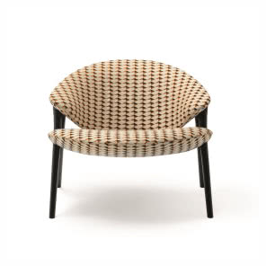 Fotel Oliva, Zanotta, Rooms Design, cena na zapytanie