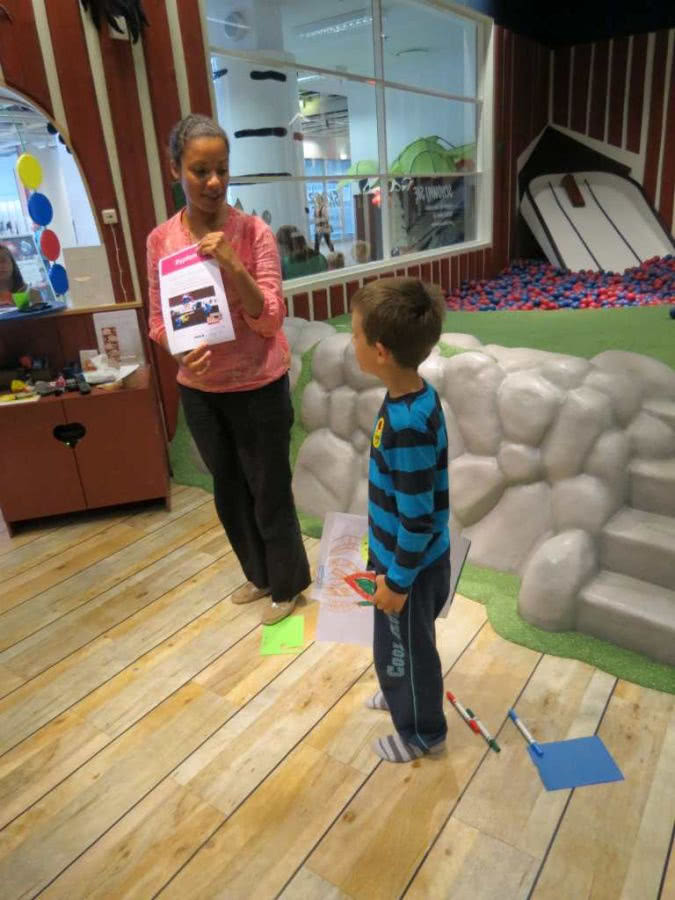 Podczas warsztatów dzieci poznają ciekawe...