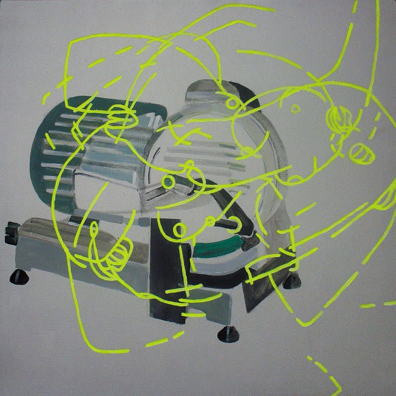 Ola Cieślak. Z cyklu "Zwierzęta domowego...