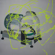 Ola Cieślak. "If you never did you should", 2012