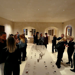 „Kuchnia jak dzieło sztuki”. Franke zamieniło premierę w wernisaż