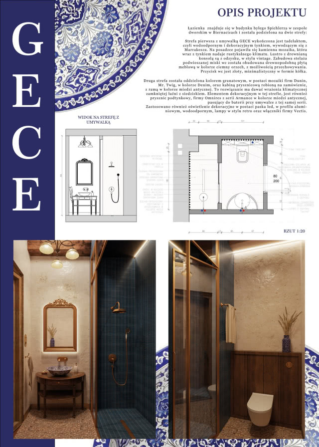 zwycięskie projekty konkursu Cerames