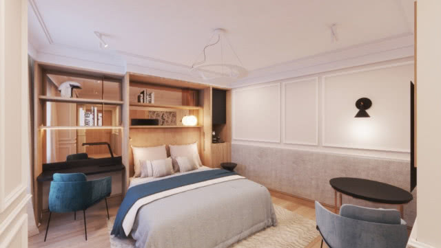 Hotel Alberte