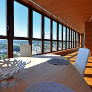 Jak się mieszka w Sea Towers - nowoczesny apartament