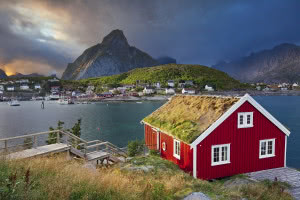 Impregnat LuxDecor Njord