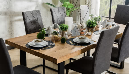 Wokół wielkanocnych celebracji - jaki stół wybrać?