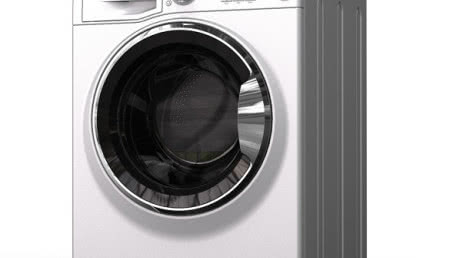 Hotpoint - pralki, które piorą nawet na zimno