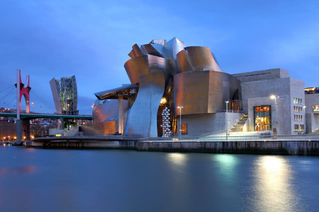 muzeum guggenheima