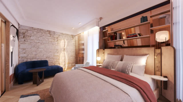 Hotel Alberte