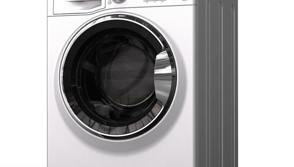 Hotpoint - pralki, które piorą nawet na zimno