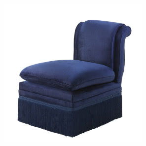 Fotel Slipper
obity aksamitem,
Eichholtz, CLUE
STUDIO, 3650 zł