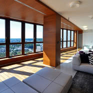 Jak się mieszka w Sea Towers - nowoczesny apartament