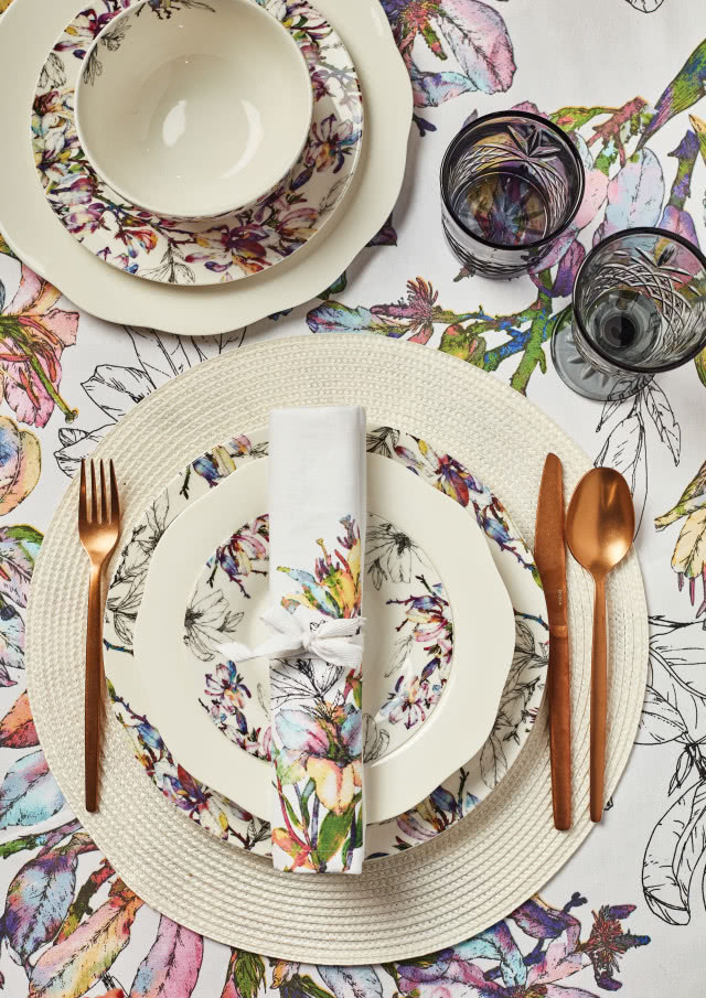 Wiosenna kolekcja DUKA