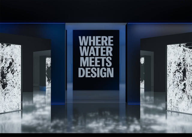 wystawa geberit design week mediolan