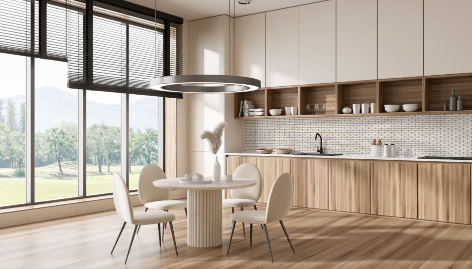 Minimalizm w nowoczesnym wydaniu: Jak wybrać odpowiednie płytki i mozaiki ceramiczne dla przestrzeni zaaranżowanych w spokojnej kolorystyce.