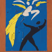 Henri Matisse, "Odaliska w czerwonych spodniach"