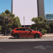 Dzięki systemowi ŠKODA
Connect kierowca ma...