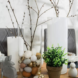 Wokół wielkanocnych celebracji - jaki stół wybrać?