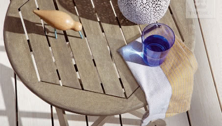 Tikkurila Valtti Wood Oil Akva - nowy ekologiczny olej do drewna